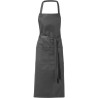 Tablier Long Personnalisé avec Poches DTF | Taille Unique 240g