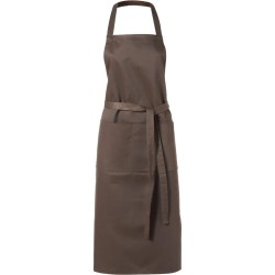 Tablier Long Personnalisé avec Poches DTF | Taille Unique 240g