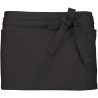 Tablier Court Personnalisé Multi-Poches DTF | Coton 280g