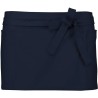 Tablier Court Personnalisé Multi-Poches DTF | Coton 280g