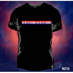 T-shirt PSG Pour l'éternité  - Finale 2026 - Homme100% Coton