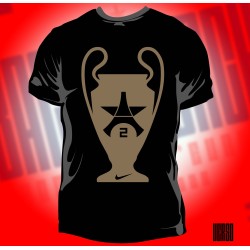 T-shirt PSG Back To Back  - Finale 2026 - Homme100% Coton