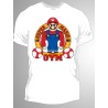 T-shirt Homme Mario Gym