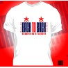 T-shirt PSG Back To Back Champions d'Europe 26 - Homme100% Coton