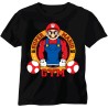 de T-shirt Enfant Mario Gym