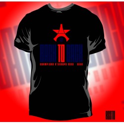 T-shirt PSG Back To Back2 étoiles - Homme100% Coton