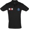 Polo PSG Back To Back - Homme100% Coton