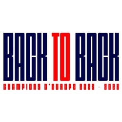 Polo PSG Back To Back - Homme100% Coton