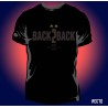 T-shirt Homme PSG Back To Back 2 étoiles champions d'europe -