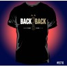T-shirt Homme PSG Back To Back 2 étoiles OR & white