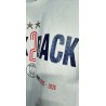 T-shirt Enfant PSG Back To Back rouge et bleu