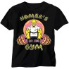 T-shirt Homme Homer Gym