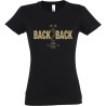 T-shirt Femme PSG Back To Back Full OR 25 26