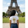 T-shirt Femme PSG Back To Back Full OR 25 26