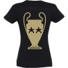 T-shirt Femme PSG Back To Back Full OR 25 26