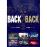Cadre PSG Back to Back Premium A4 / A3 | Un Brin de Custom