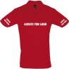 Polo Personnalisé Qualité Pro 180g (S au XXXL) | Un Brin de Custom