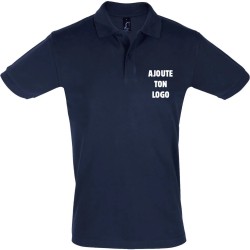 Polo Personnalisé Qualité Pro 180g (S au XXXL) | Un Brin de Custom