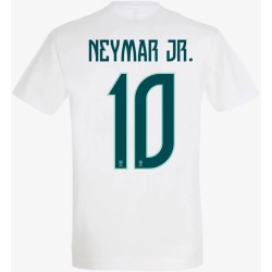 T-Shirt Brésil Coupe du Monde 2026 - Neymar- Qualité Premium 190g