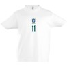 T-Shirt Kids - Brésil Coupe du Monde 2026 - Raphinha 11