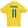 T-Shirt Kids - Brésil Coupe du Monde 2026 - Raphinha 11