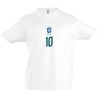 T-Shirt Kids -Brésil Coupe du Monde 2026 - Neymar-