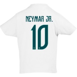 T-Shirt Kids -Brésil Coupe du Monde 2026 - Neymar-
