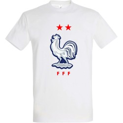 T-shirt Homme ou Enfant - France Coupe du Monde 2026