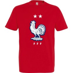 T-shirt Homme ou Enfant - France Coupe du Monde 2026