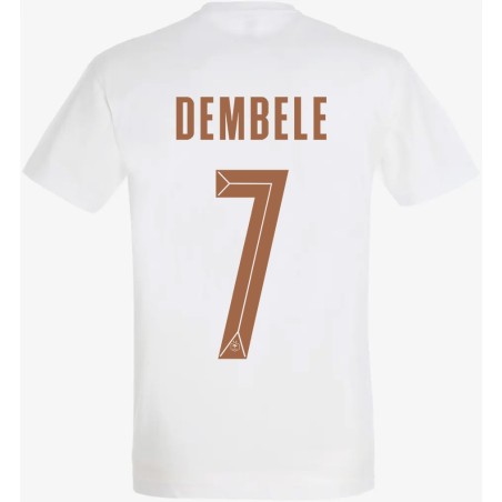 T-shirt Homme ou Enfant - France Coupe du Monde 2026