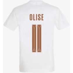 T-shirt Homme ou Enfant - France Coupe du Monde 2026