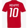 T-shirt Homme ou Enfant - France Coupe du Monde 2026