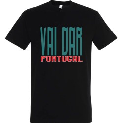 T-shirt Portugal 2026 -  Vai dar Portugal - 3 coloris disponibles