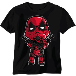 T-shirt Homme  DeadPool Wars