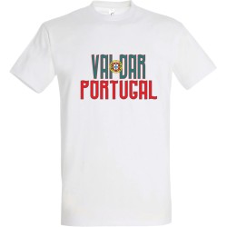 T-shirt Portugal 2026 -  Vai dar Portugal - 3 coloris disponibles -