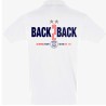 Polo PSG Back To Back - Homme100% Coton