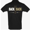 Polo PSG Back To Back - Homme100% Coton