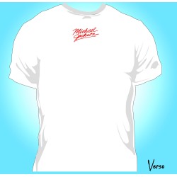T-shirt Michael Jackson DateNoir ou Blanc - 100% Coton 190g | DTF