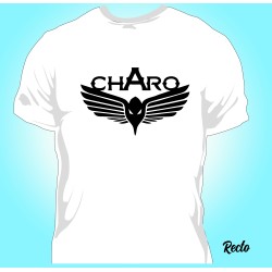 T-shirt Niska Charo - 100% Coton 190g | Impression DTF Streetwear