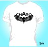 T-shirt Niska Charo - 100% Coton 190g | Impression DTF Streetwear