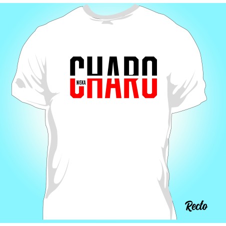 T-shirt Charo - 100% Coton 190g | Impression DTF Streetwear