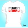 T-shirt Charo - 100% Coton 190g | Impression DTF Streetwear
