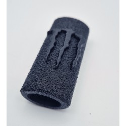 Étui Briquet Monster Noir – Housse Protectrice Briquet Impression 3D