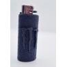 Étui Briquet Monster Noir – Housse Protectrice Briquet Impression 3D