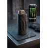 Étui Briquet Monster Noir – Housse Protectrice Briquet Impression 3D