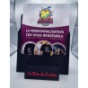 Presentoir Flyer A5 et Carte de Visite Personnalise Noir – Support Com