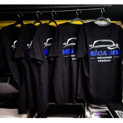 Pack Artisan 5 T-shirts Recto/Verso