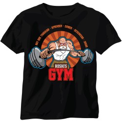 T-shirt Homme Tortue genial musculation