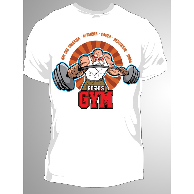 T-shirt Homme Tortue genial musculation