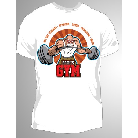 T-shirt Homme Tortue genial musculation